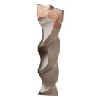 Foret béton 2 taillants SDS+ - DIAGER - Ø 12 mm - L.1000 mm - Twister plus - 110D12L1000