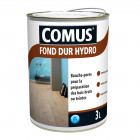 Fond dur hydro 3l - bouche-pores acrylique-uréthane monocomposant en phase aqueuse - comus