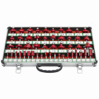 Coffret de 50 fraises holzmann pour défonceuse - ofs50