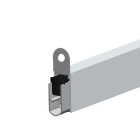 Bas de porte EM-Soundproof avec joint silicone ELTON - 628 mm - 203400121