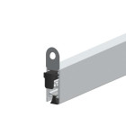 Bas de porte EM-Brush avec brosse ELTON - 1128 mm - 203900126