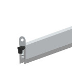 Bas de porte EM-Optimal Seal avec joint PVC ELTON - 1228 mm - 203300127