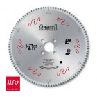 Lame pour métaux non ferreux/pvc/aluminium freud - ø500 4/3,2 al32 z140 tp+ - f03fs05255 -lu5b 3200