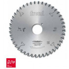 Lame pour rainurage et contournage pour cnc freud - ø120 5/3 al30 z18 ba - f03fs06096 -lu34m50ac3