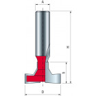 Mèche en T FREUD - Ø28,58 H20,6/63,5 Q12 Z2 - F03FR02012 -52-52212P