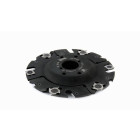 Porte-outil à rainurer extensible FREUD - Ø160 - Extensible de 8 à 15.5 mm - Z2+2 - F03FC23206 -TG11M  DD3