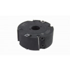 Porte-outils pour feuillure FREUD - Ø125 H50,4 AL30 Z4 - F03FC20600 -T191M  BA3