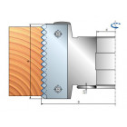 Plaquette CW25M AB3 - F03FC01803 -CW25M AB3