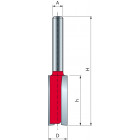 Mèche droite à deux tranchants FREUD - Ø8 H19/52 Q6 Z2 - F03FR01443 -04-11506P