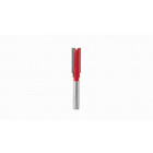 Mèche droite à deux tranchants FREUD - Ø10 H25,4/62,4 Q8 Z2 - F03FR00331 -MM-01008P