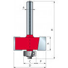Fraise à feuillure FREUD - Ø31,8 H12,7/55,2 Q8 Z2 - F03FR01746 -32-10008P