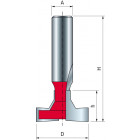 Mèche en T FREUD - Ø30 H18/61 Q12 Z2 - F03FR02013 -52-52612P