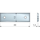Couteau 40x12x1,5 - F03FA13938 -CG44MLA310