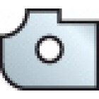 Plaquette 24x30x3 R8 - F03FC23978 -CP31MA08001