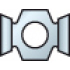 Segment à arrondir avec angle biaisé 22x16x5 R1,5 - F03FH03023 -IG52MAB305