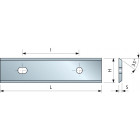 Plaquette 35° 40x12x1,5 I26 - F03FH03356 -CG20MLA310