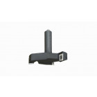 Fraise de surfaçage FREUD - Ø80 H13,5/80 Q20 Z3 - F03FR03885 -NC12M80N