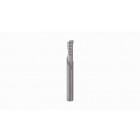 Fraise rotation droite dégagement bas finition Z1 FREUD - Ø6 H22/60 Q6 Z1 - F03FR03632 -SCH1DFN225R