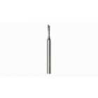 Fraise rotation droite dégagement haut finition Z1 FREUD - Ø3 H13/60 Q6 Z1 - F03FR03639 -SCH1UFN110R