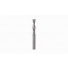 Fraise rotation droite dégagement bas finition Z2 FREUD - Ø18 H52/110 Q18 Z2 - F03FR03693 -SCH2DFN284R