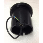 Spot extérieur encastrable sol led 5w ip65 80 ø130 - couleur eclairage au choix