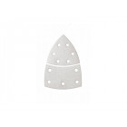 Lot de 10 Feuilles abrasives Best for Paint Multi  102x62,93mm 11 Trous Gr 120 BOSCH 2608607404
