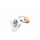 Spot encastrable led cob 7w 80 rond - couleur eclairage : blanc neutre 4000k - 5500k