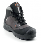 Chaussure de sécurité haute Unipro S3 AN HI CI SRC cuir GASTON MILLE - T.48 - UNPG3-T48