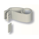 Kit support intermédiaire diva x la croisée ds ø 35 - blanc 9010 b8 - ds7335-036