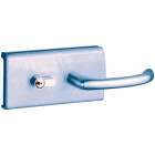 Serrure de milieu 4300 STREMLER - Chromé mat - 4300.31.0