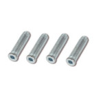 Vis speciale lg.50mm p/paumelle loira+ version indust. 6603iz5