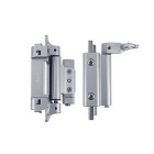  Paire de paumelles épaisseur 3,5 mm FAPIM Gris G6 - 1405I          