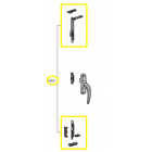 Boîte base galicube fapim 1v - sans poignée ni paumelle - 1461i_z5