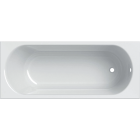 Baignoire rectangulaire GEBERIT Bastia - Avec pied - 170x75 cm