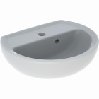 Lave-mains Bastia GEBERIT trop plein asymétrique - 501.612.00.1