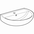 Lavabo Bastia GEBERIT pour équerres de montage - 501.606.00.1