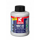 Colle gel bleu piscine wdf-05 pour pvc griffon bidon 125 ml - 6314754