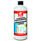 Déboucheur liquide Pro GRIFFON bidon 1L - 6313761