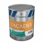 Peinture Facadex GUITTET 1L Blanc - 57289