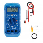 Multimètre multicapteur 5 en 1 - fmm 5