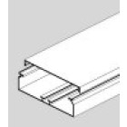 Goulotte Electrique PVC 40x150 mm par 12 mètres