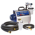 Station de peinture 230v 0,5bar procontractor 7.0 hvlp ii turboforce