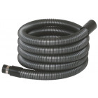 Rallonge de flexible - Diamètre 34 mm - Longueur 2,50 m