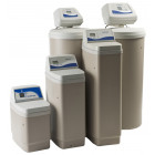 Adoucisseur résidentiel - 20 litres de résine - Adoucisseur Rond - Vanne 1