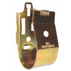 Fixation pour liaisons frigorifiques et canalisations - bbj suspenders - 3 tailles - 1/2" - 7/8" 10 pièces
