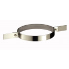 Collier de fixation haute - Diamètre : 140