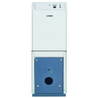 Chaudière acier fuel olio 1500 fm avec eau chaude sanitaire - fbon 20c t80 - puissance : 20 kw - ballon 78 litres