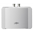Chauffe-eau électrique instantané pour lavabo - MBH 3 - Débit 2,0 l/min. Puissance : 3,5 Kw - 230 Volt - 15 A, avec câble - MONO
