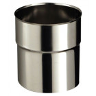 Réduction inox SOI - Diamètres : 130 F - 125 F