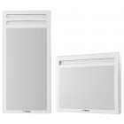 Radiateurs Panneau rayonnants AMADEUS 2 - Puissance : 2000 W - H : 1183 - L : 451 - Vertical